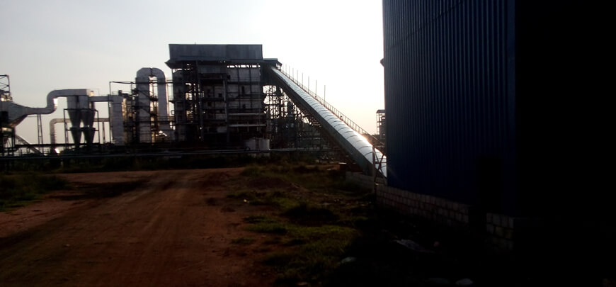 Coal Handling Systems