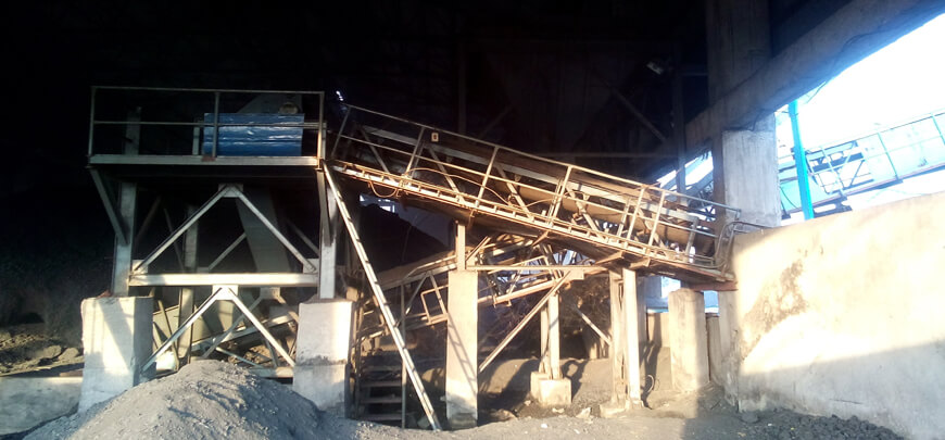 Coal Handling Systems