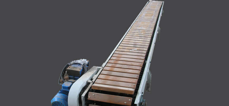 Slat Chain Conveyors