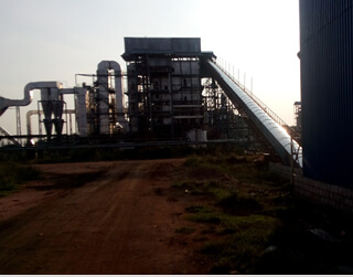 Coal Handling Systems