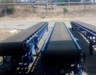 Portable Belt Conveyors