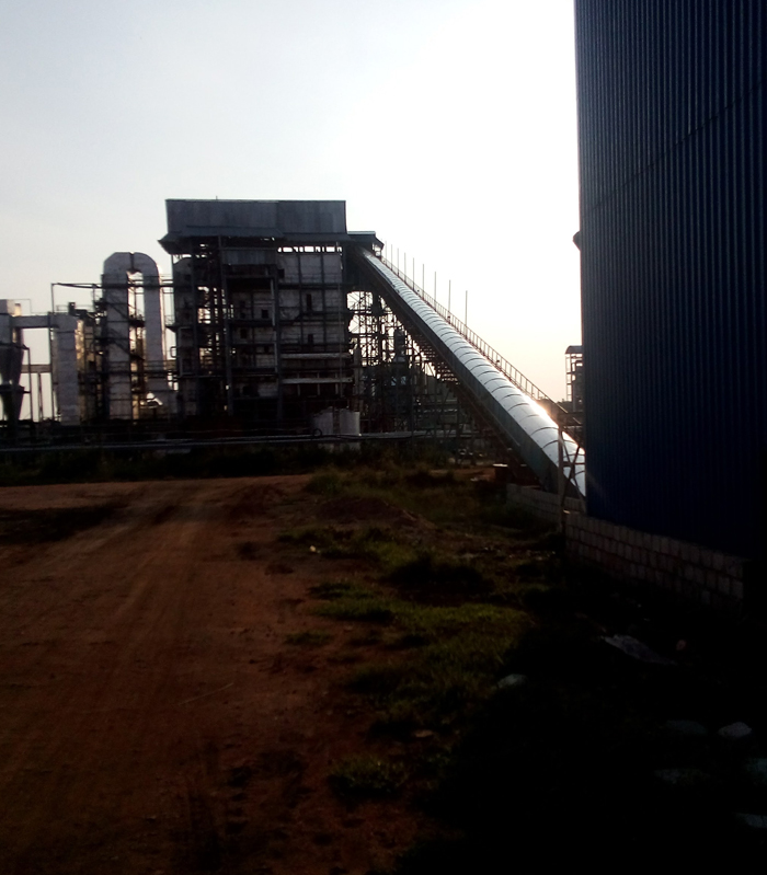 Coal Handling Systems