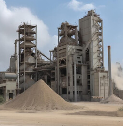 CEMENT INDUSTRY